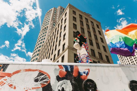 Detroit Celebrates Pride at Motor City Pride